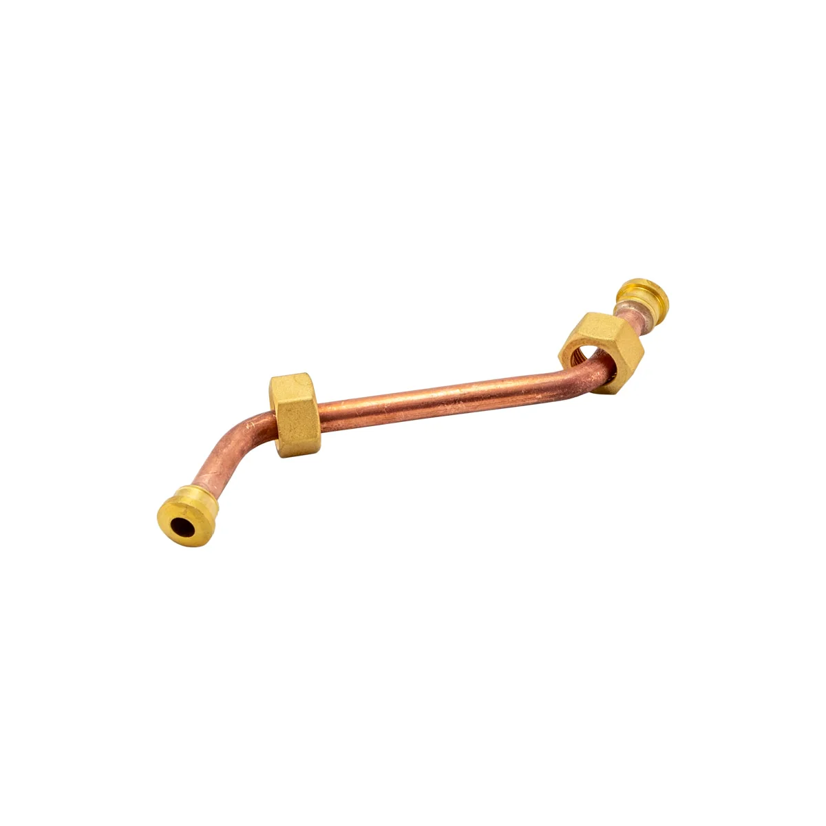 Rancilio 10043167 Pipe 8X6 Tap-Solenoid Isteam Left Tall C5-7/21