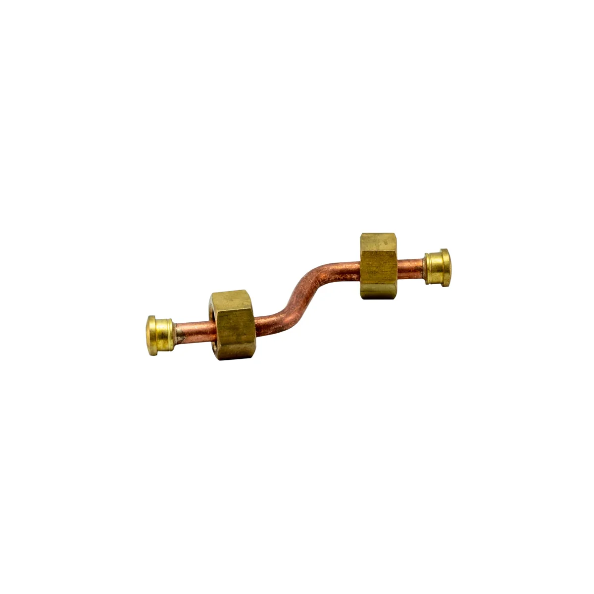 Rancilio 10043226 Pipe 8X6 Tap-Solenoid Valve Yousteam F3/8-F3/8