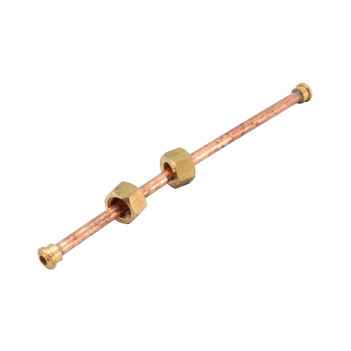 Rancilio 10043067 Pipe 8X6X210 F3/8-F3/8 2-3-4Gr. | Fits Classe 7 E/14 & More