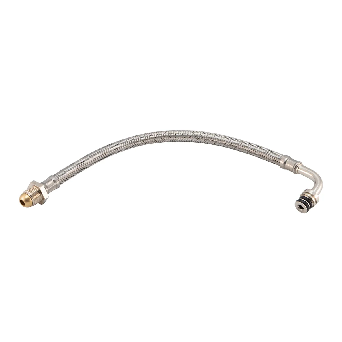 Rancilio 69000836 Pipe Flex 3/8M-Sn 350 With Bend | Fits Classe 5 S 1GR & More