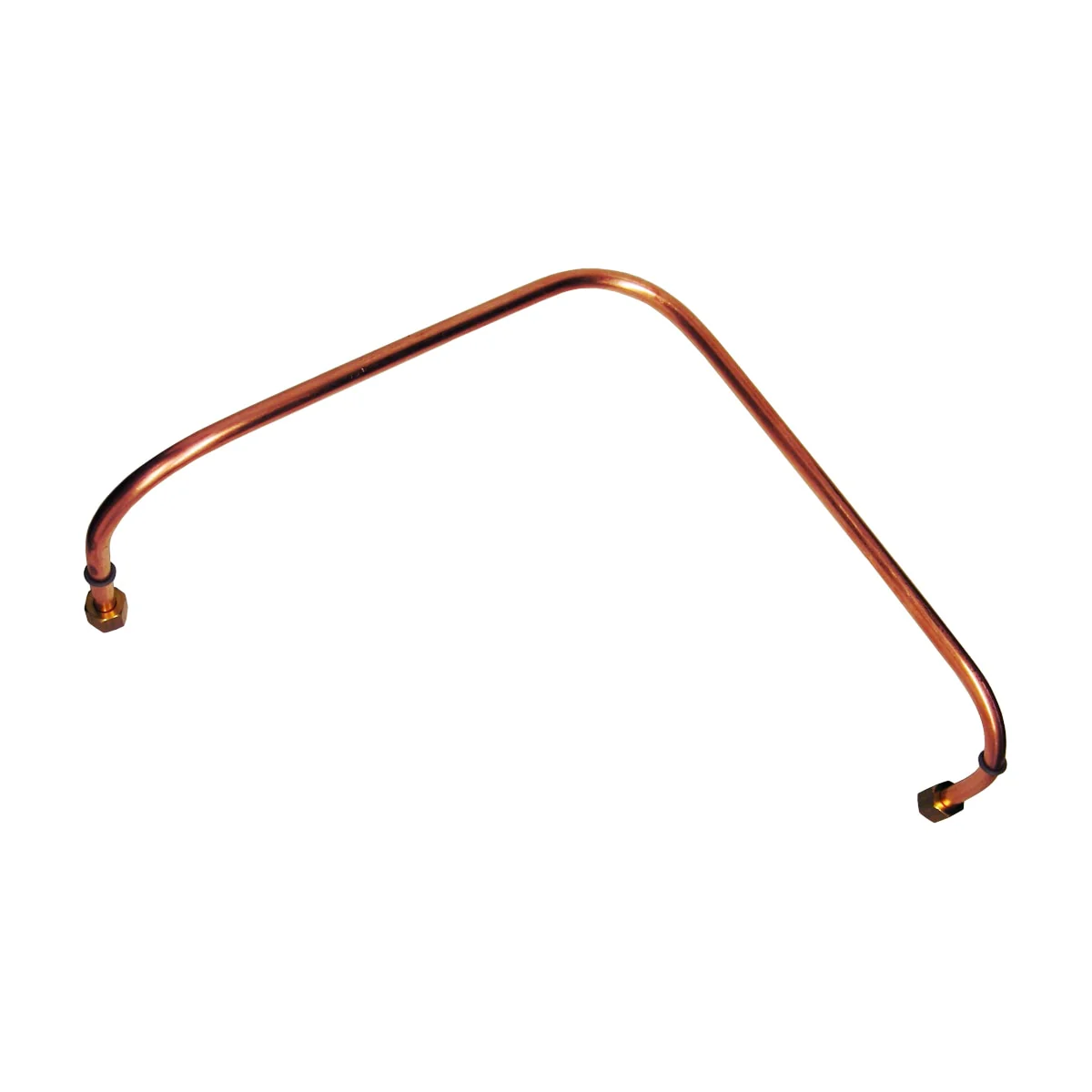 Rancilio 10700293 Pipe T Heating Exch. Left Xcelsius | Fits Classe 9 USB-X