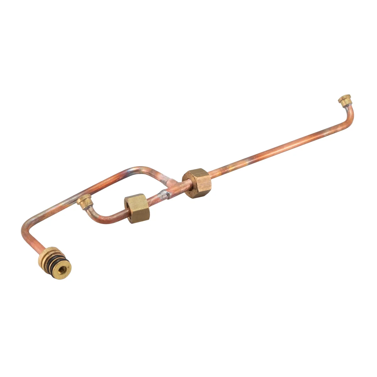 Rancilio 10046081 Pipe To Heating Exchanger 2Gr H.H. | Fits Classe 5 S & More