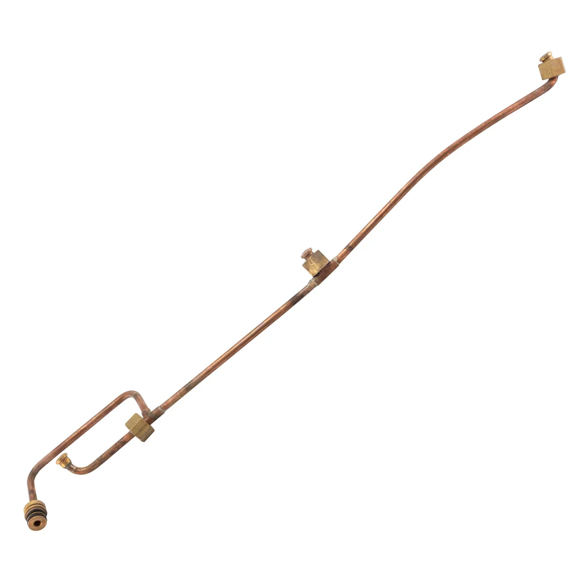 Rancilio 10046082 Pipe To Heating Exchanger 3Gr H.H. | Fits Classe 5 S & More
