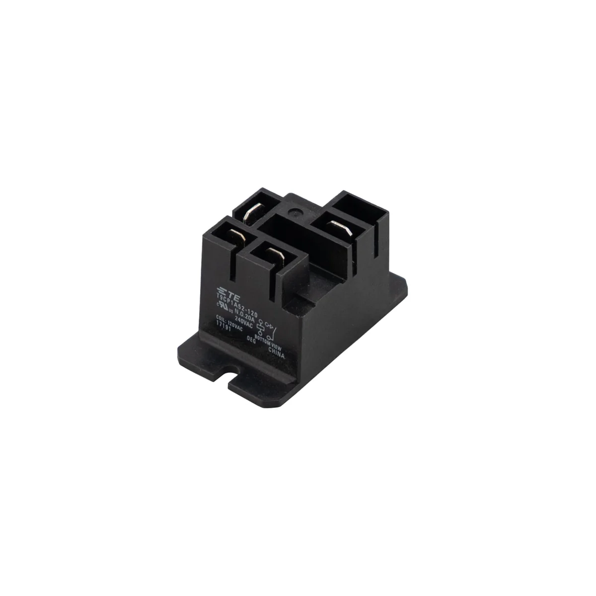 Rancilio 34200339 Power Relay 120V | Fits Egro Zero Pure Coffee NMS & More