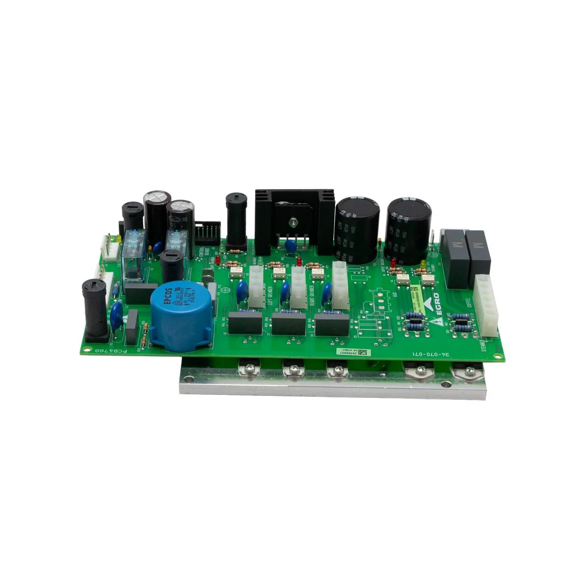Rancilio 10705962 Power Supply Egro One | Fits Egro One Pure Coffee