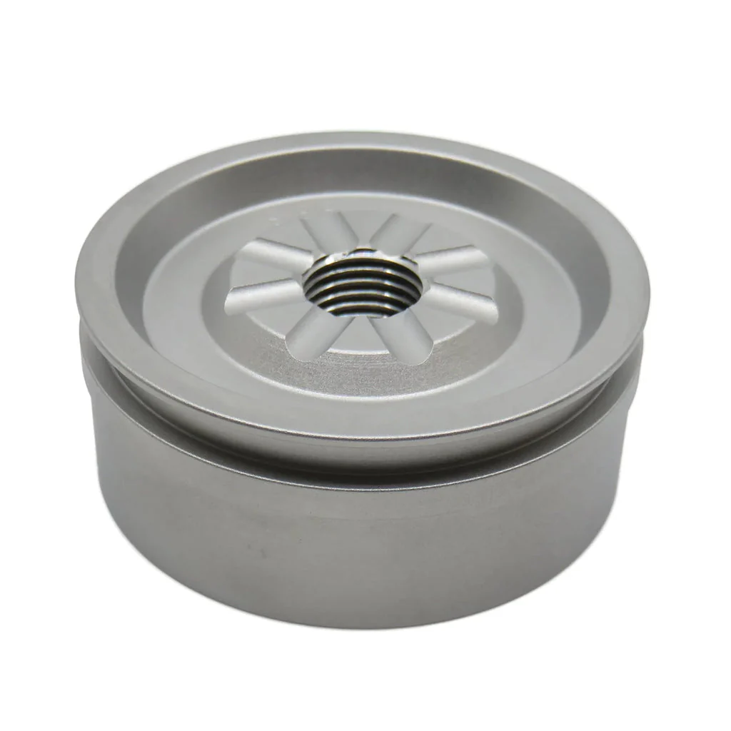 PUQ Press 1-210-0106-3 Puqpress 58Mm Replacement Tamper Q1/Q2/M1/M2 | Fits M1 (2017)