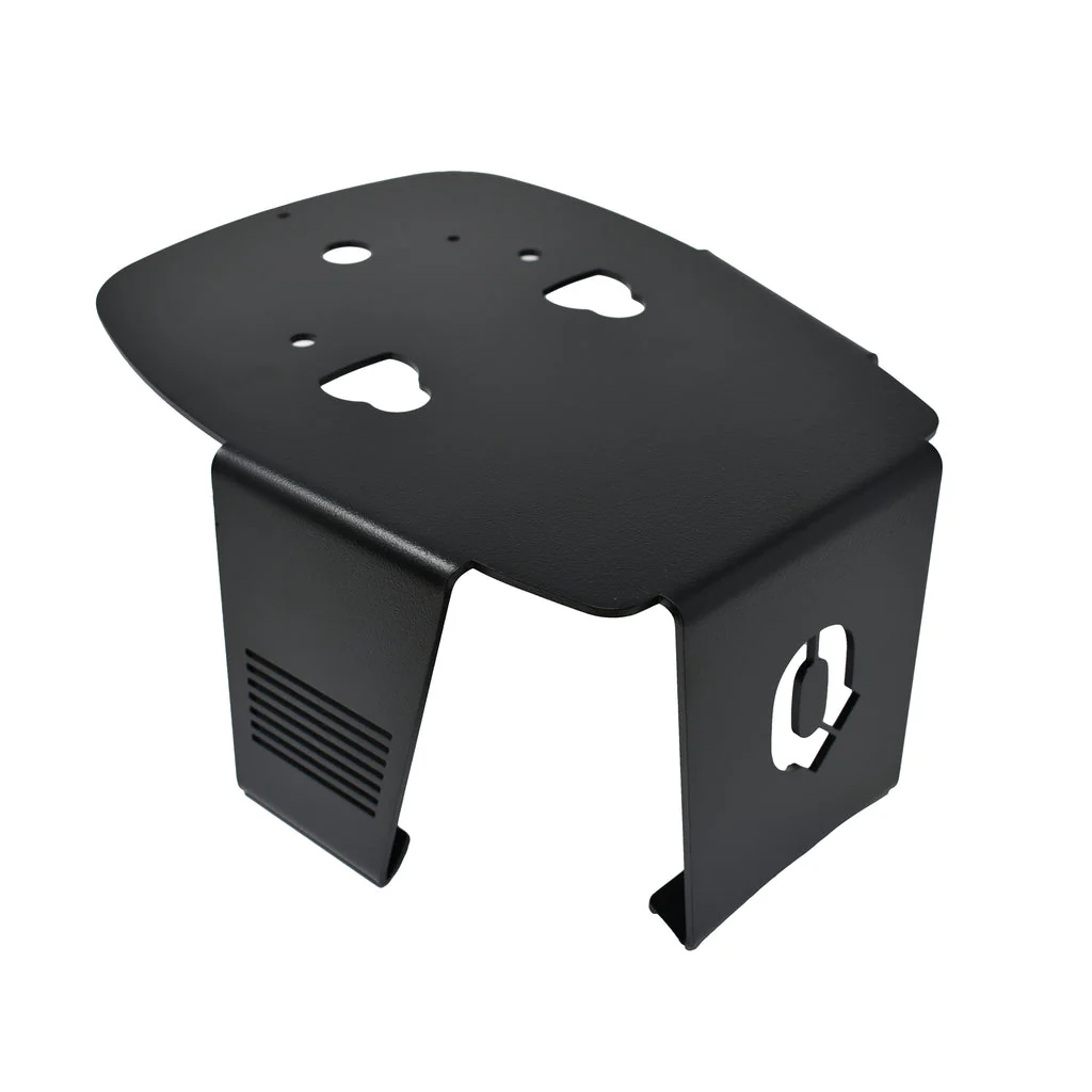 PUQ Press 1-210-0408-1 Bracket M3 For Mazzer Jolly, Major & Kony - Matte Black
