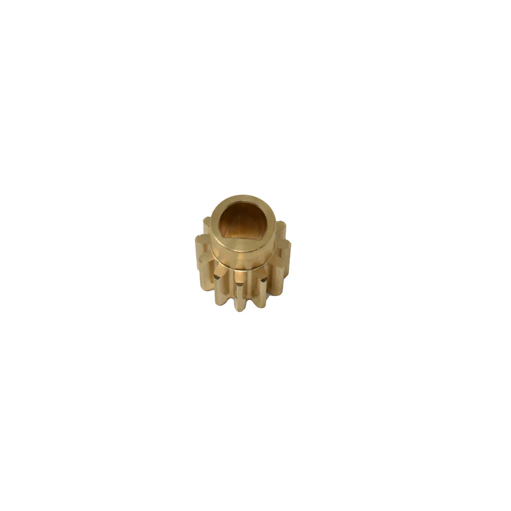 PUQ Press 1-210-0057-1 Spur Gear T12 - Brass Gear | Fits M1 (2017) & More