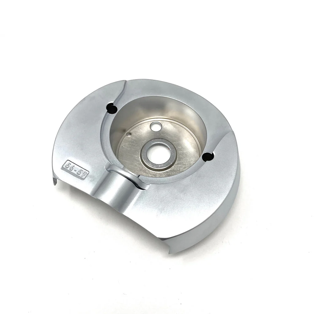 PUQ Press 1-210-0007-8 Upper Clamp - 71Mm - Q1/Q2 For Tamper Base Range 56-59Mm.