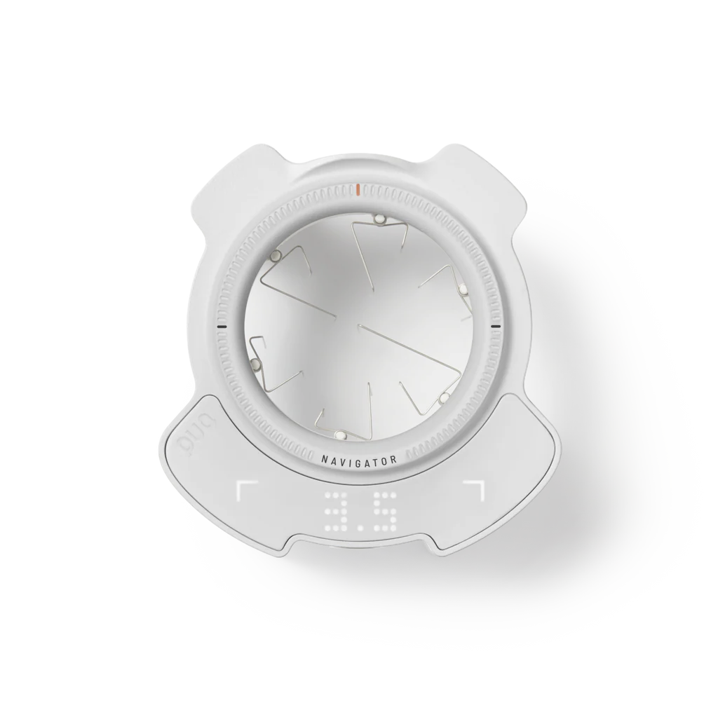 PUQ Press Navigator Distribution Tool White