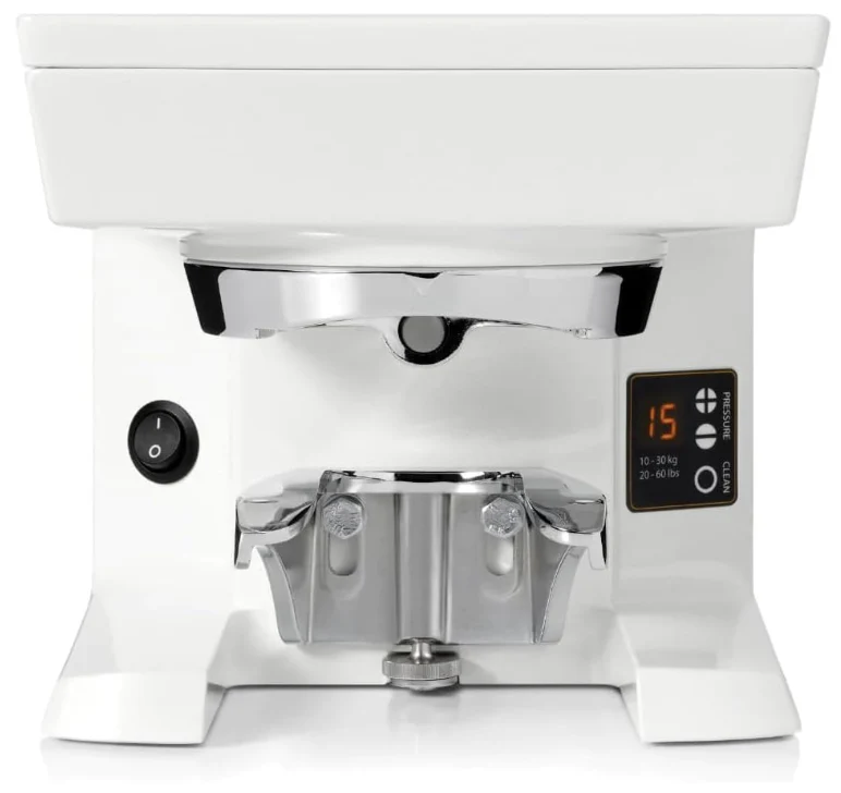 PUQ Press M2 58.3mm | for Mythos 1 & 2 White