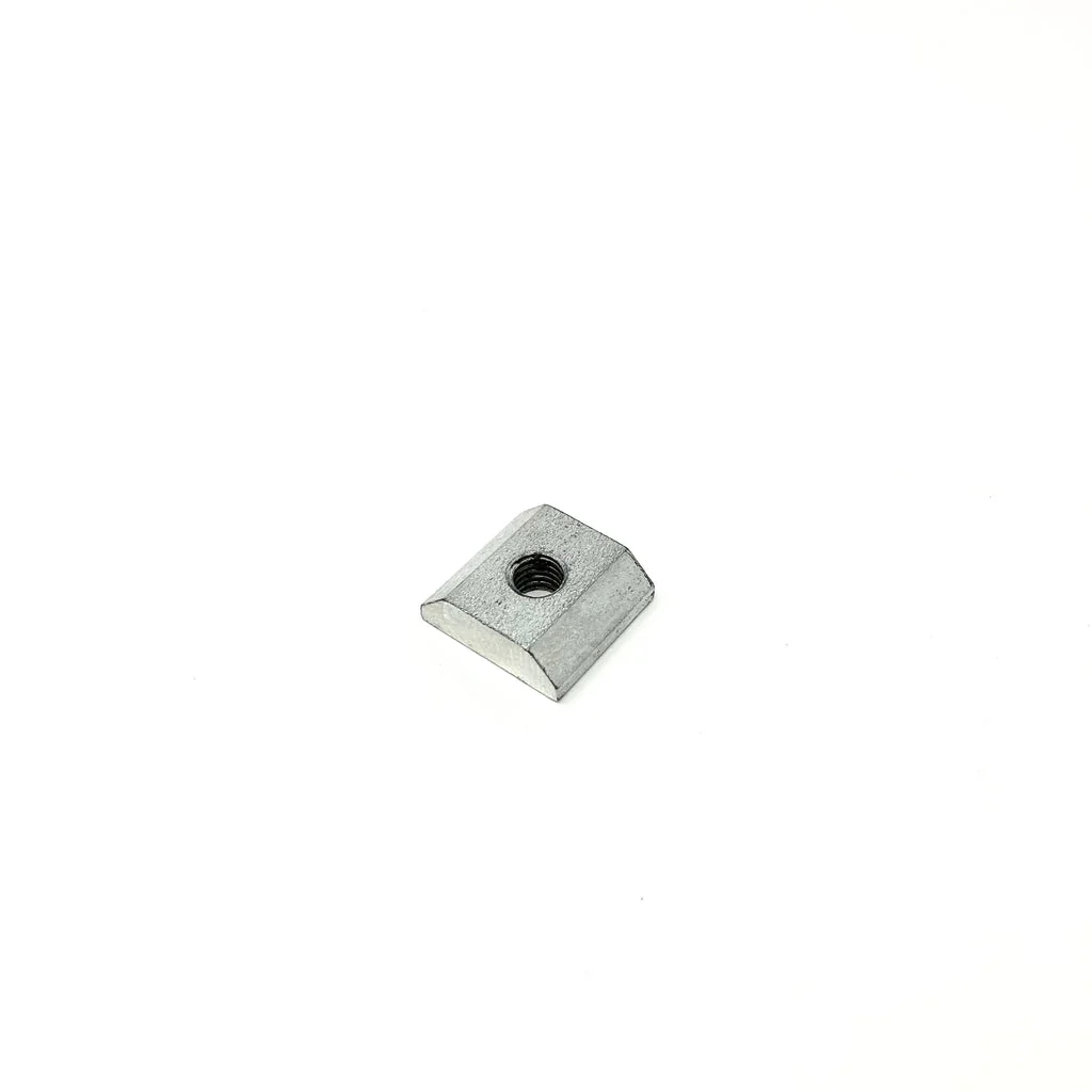 PUQ Press 1-110-0149-1 Threaded Plate - M6 | Fits M4 & More