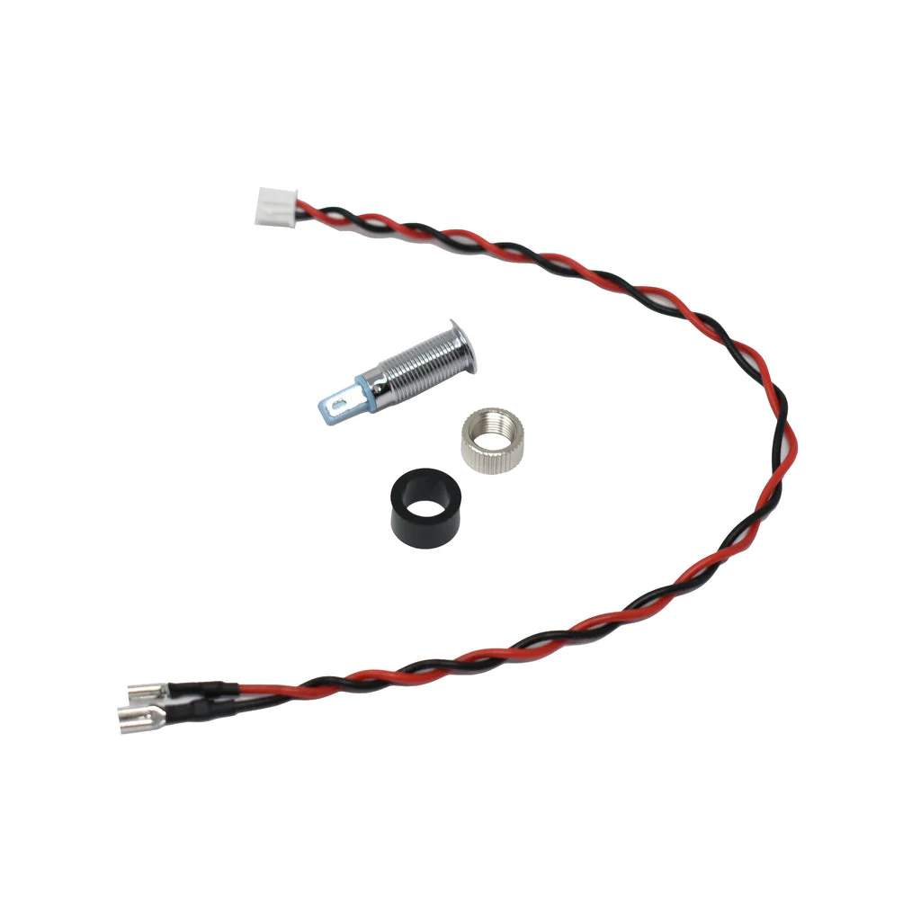 PUQ Press 1-410-0017-1 Led Lamp + Connector | Fits M1 (2017) & More
