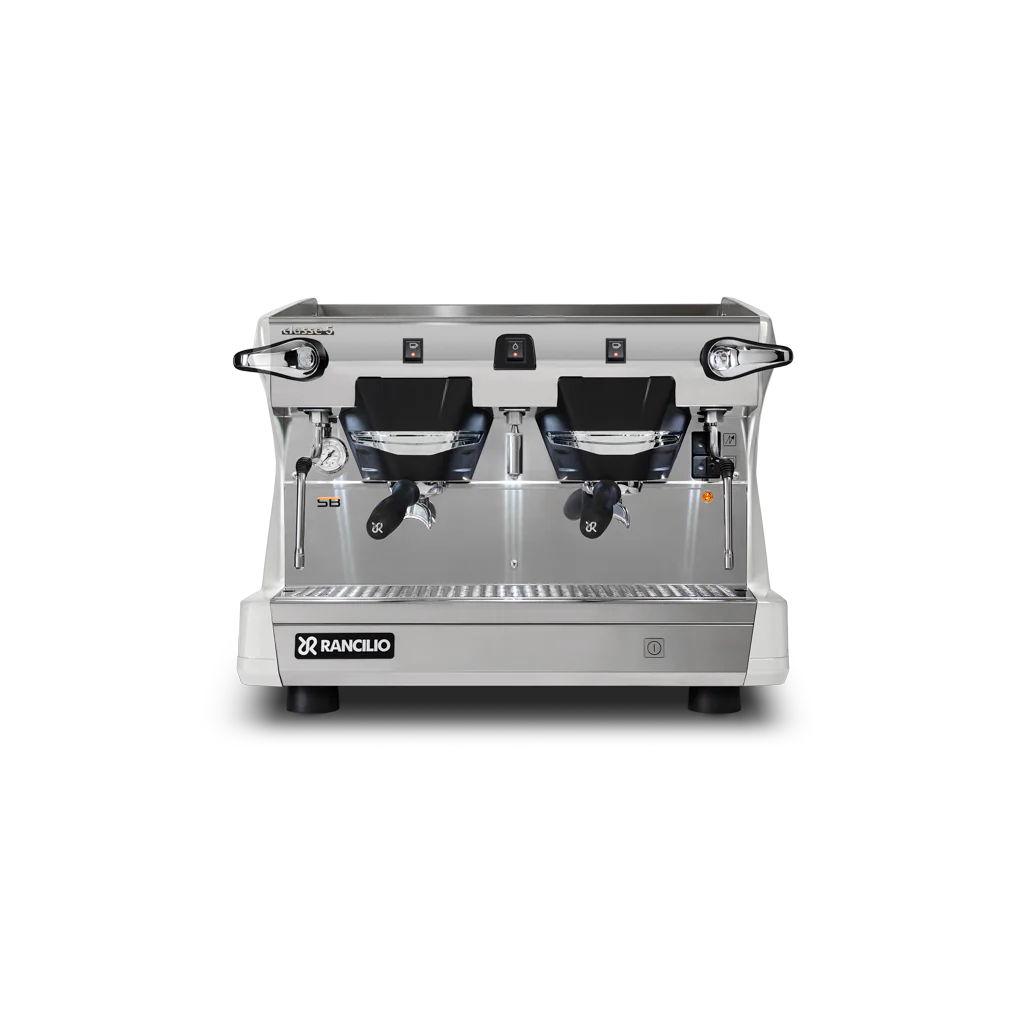 Rancilio Classe 5 S Semi-Automatic Commercial Espresso Machine - Image 10