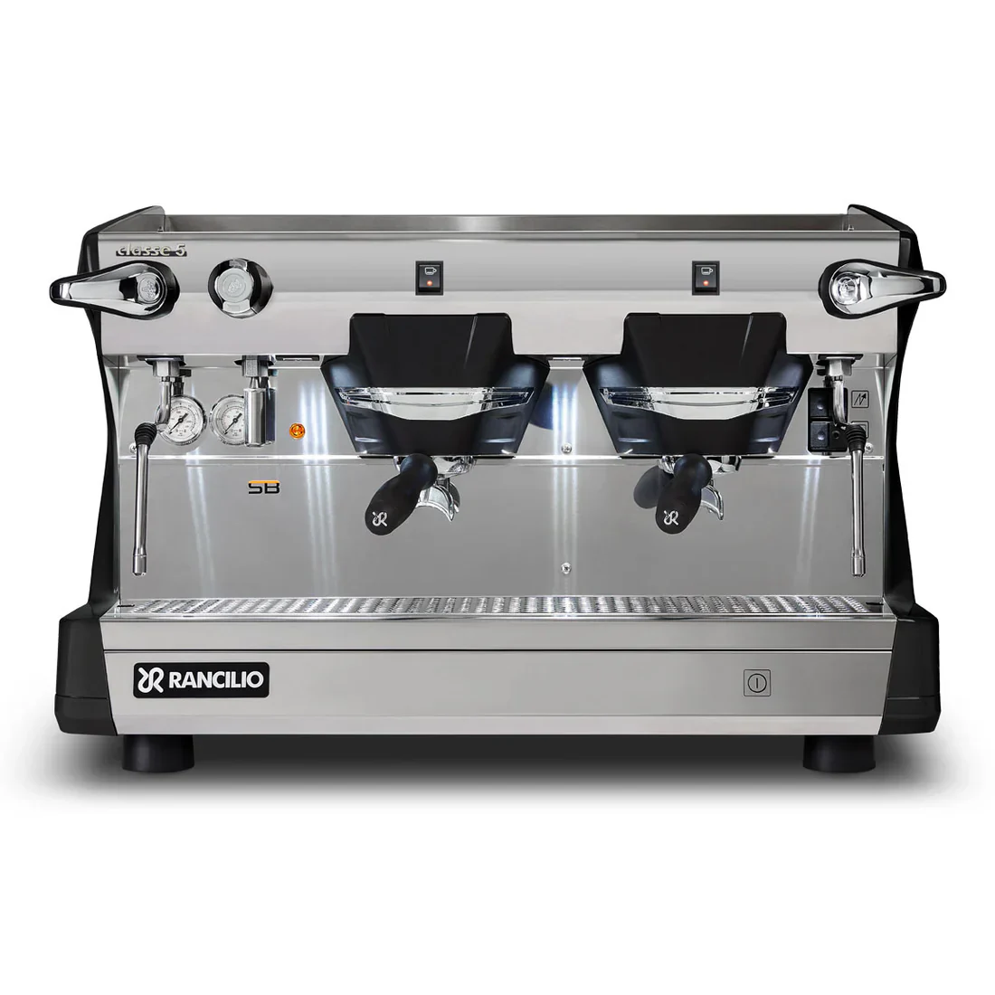 Rancilio Classe 7 S Semi-Automatic Commercial Espresso Machine - Image 3