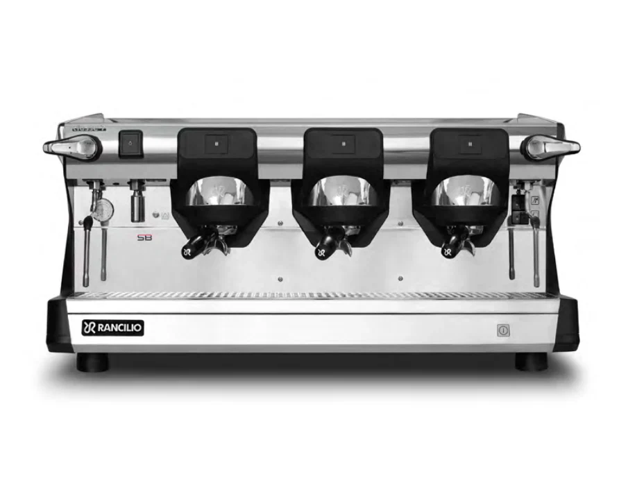 Rancilio Classe 7 S Semi-Automatic Commercial Espresso Machine - Image 4