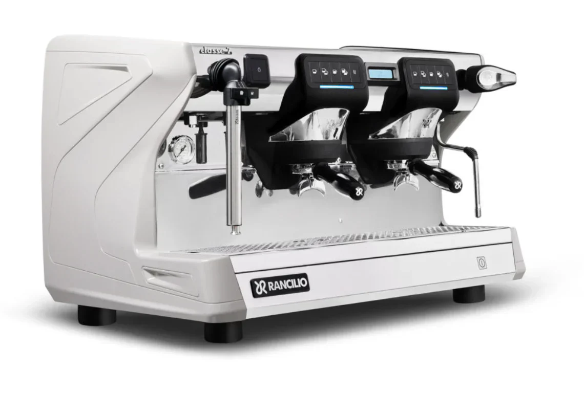 Rancilio Classe 7 S Semi-Automatic Commercial Espresso Machine - Image 5