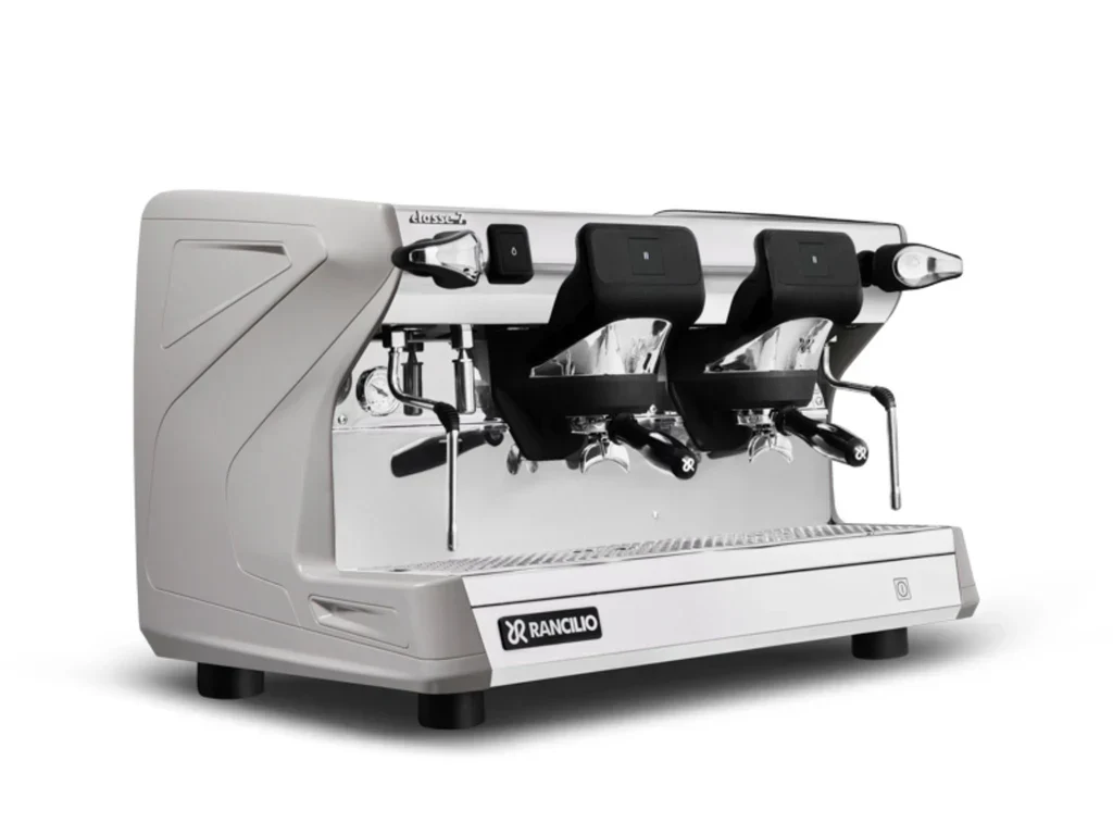 Rancilio Classe 7 S Semi-Automatic Commercial Espresso Machine - Image 7