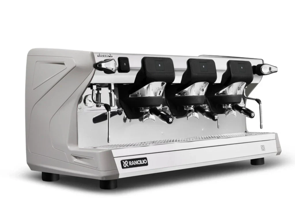 Rancilio Classe 7 S Semi-Automatic Commercial Espresso Machine - Image 8