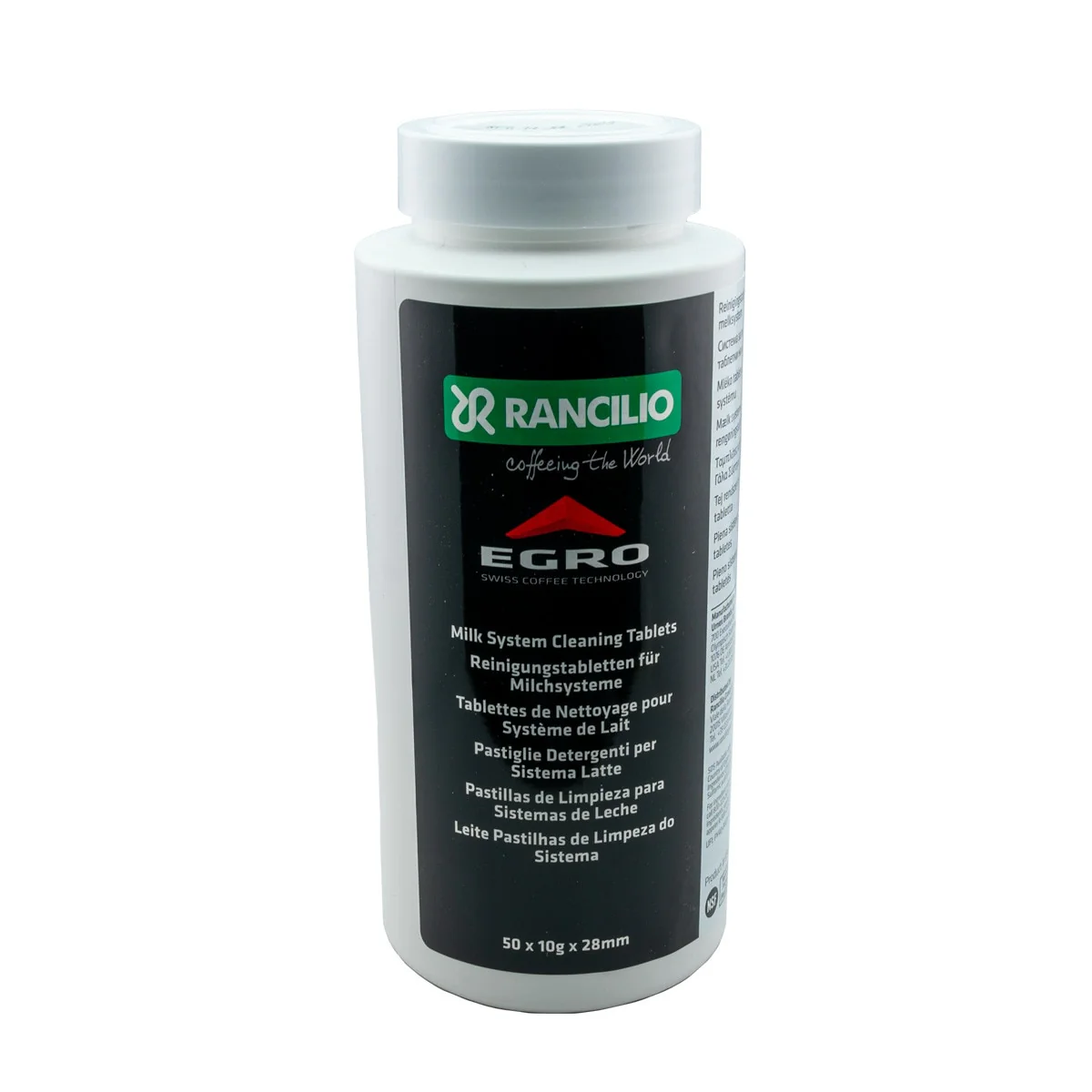 Rancilio Egro Cleaning Tablets Kit 99CLNKIT1MO (3 Month Supply) - Image 3