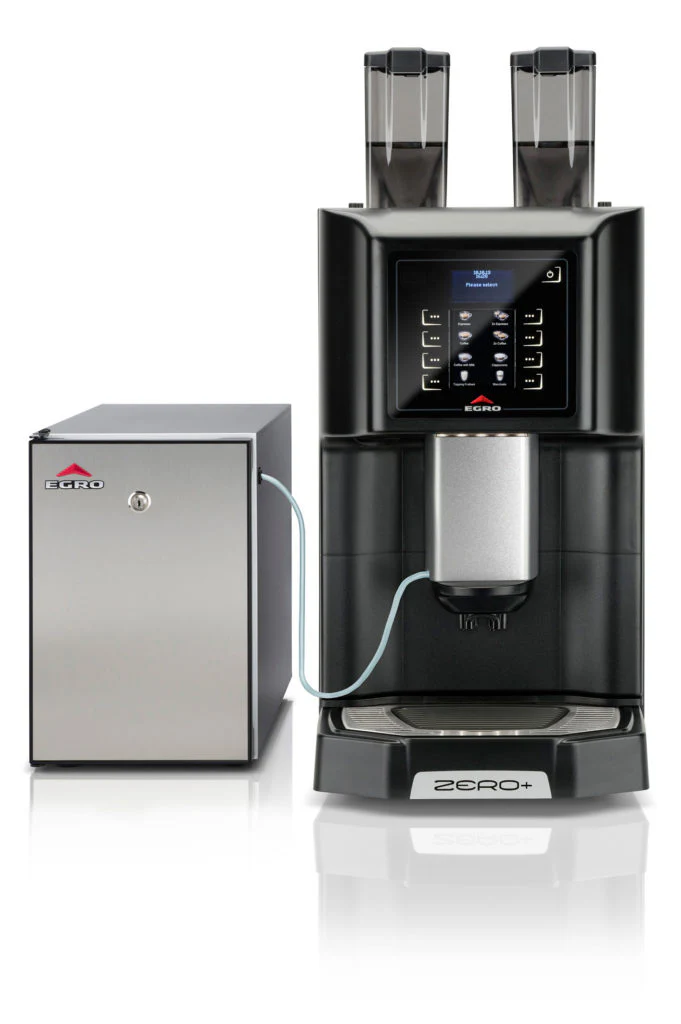 Rancilio Egro One Super Automatic Espresso Machine - Image 4