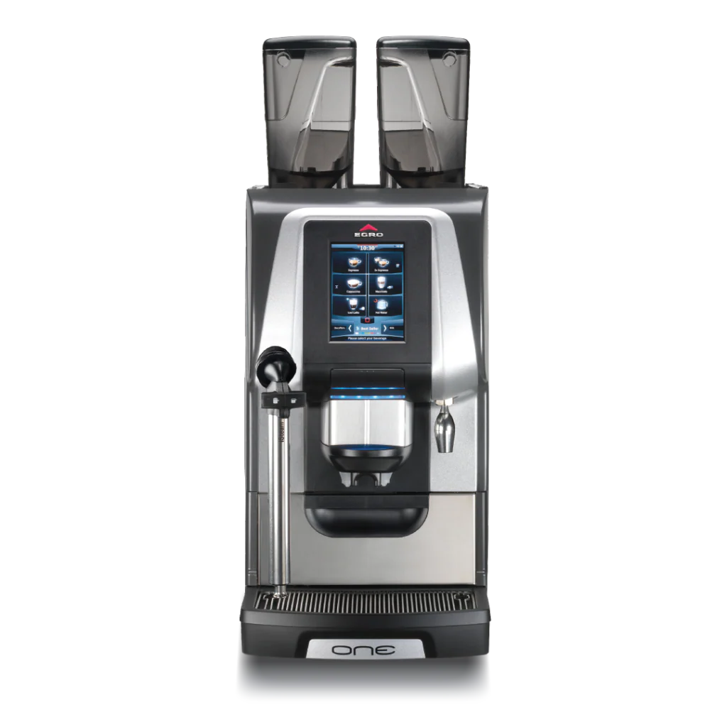 Rancilio Egro One Super Automatic Espresso Machine - Image 5