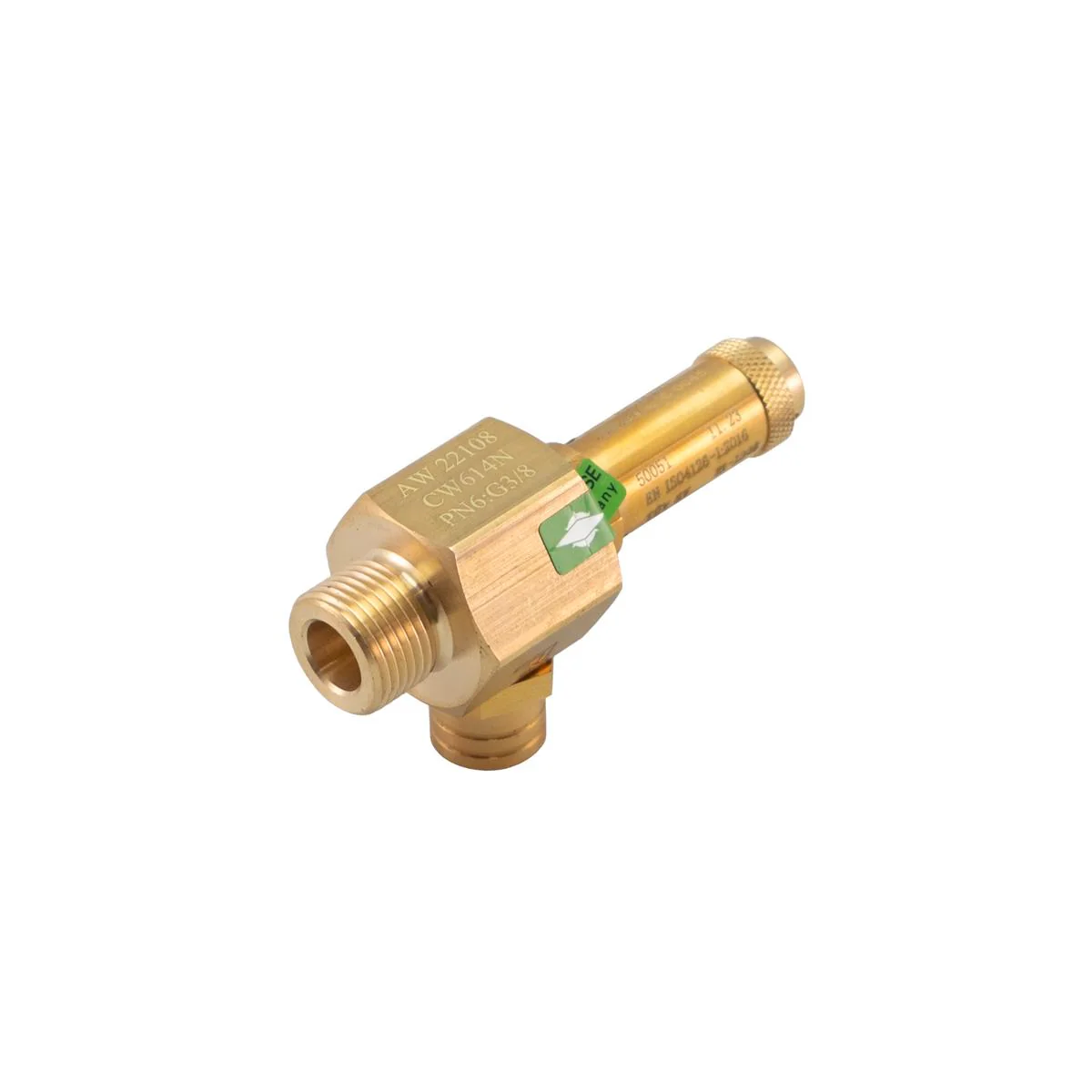Rancilio 00039067 Relief Valve, Steam | Fits Egro Next