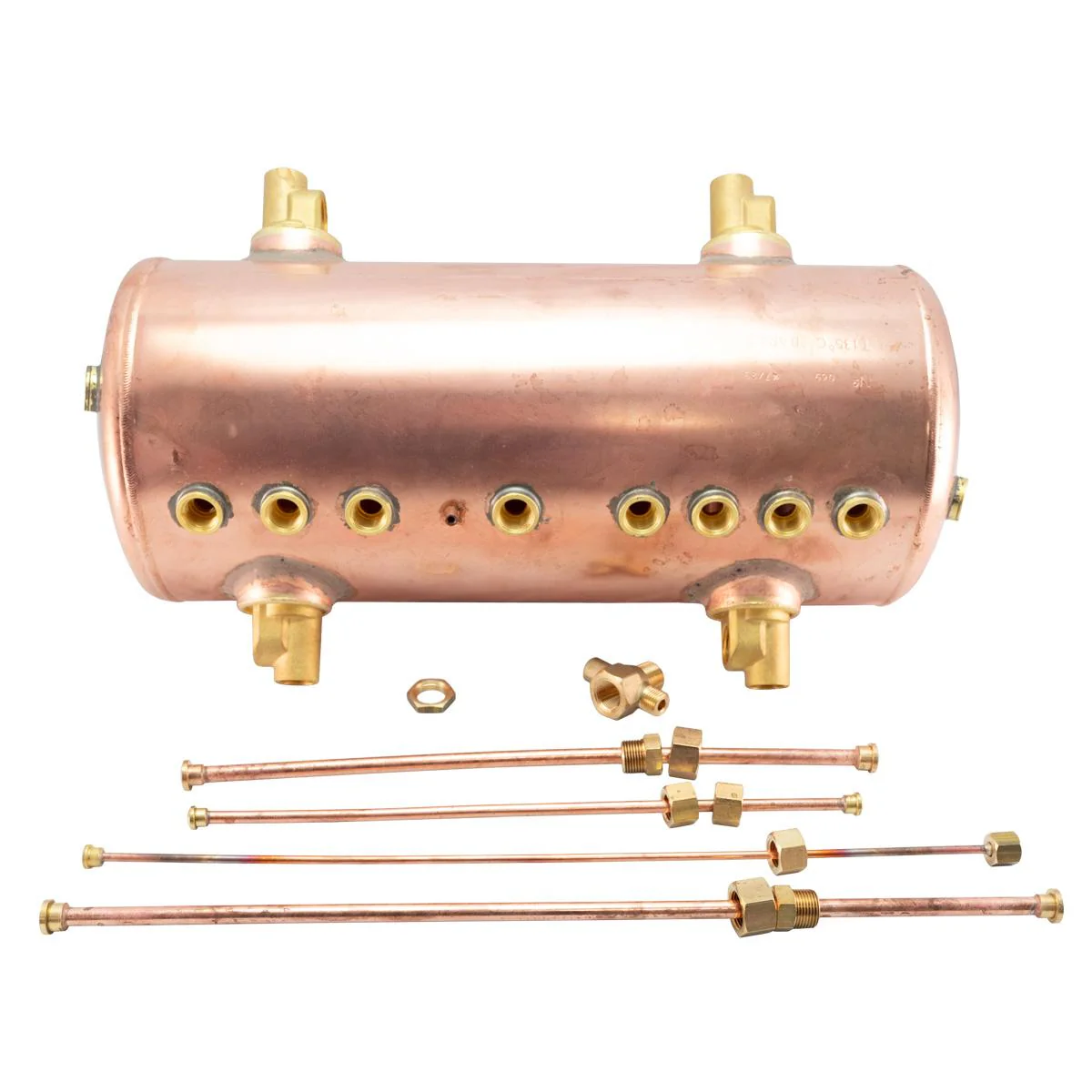 Rancilio 10701415 Retrofit Kit Boiler Compact | Fits Classe 5 USB 1GR & More