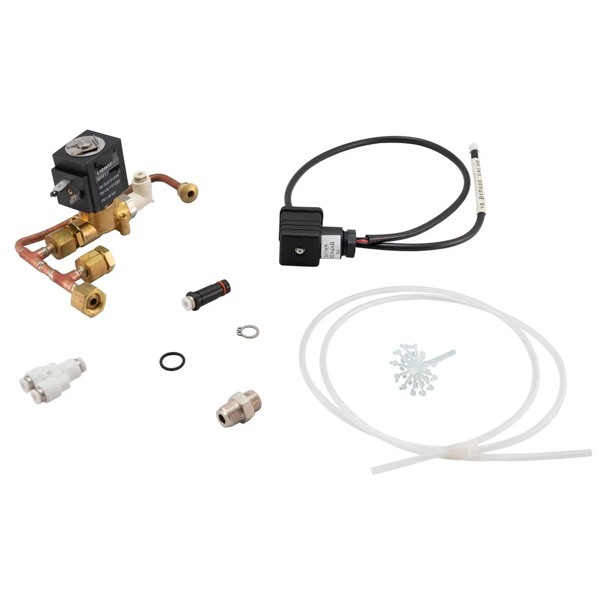 Rancilio 10701148 Retrofit Kit Bypass With 2,5Kw Boiler