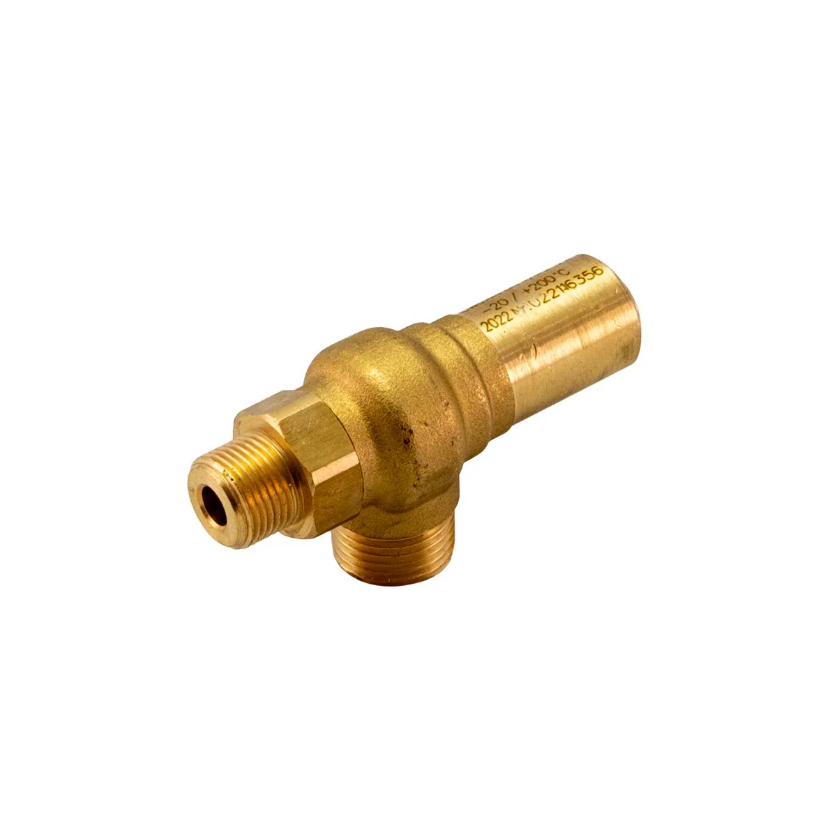 Rancilio 10060529 Safety Valve 1,9 Bar 3/8