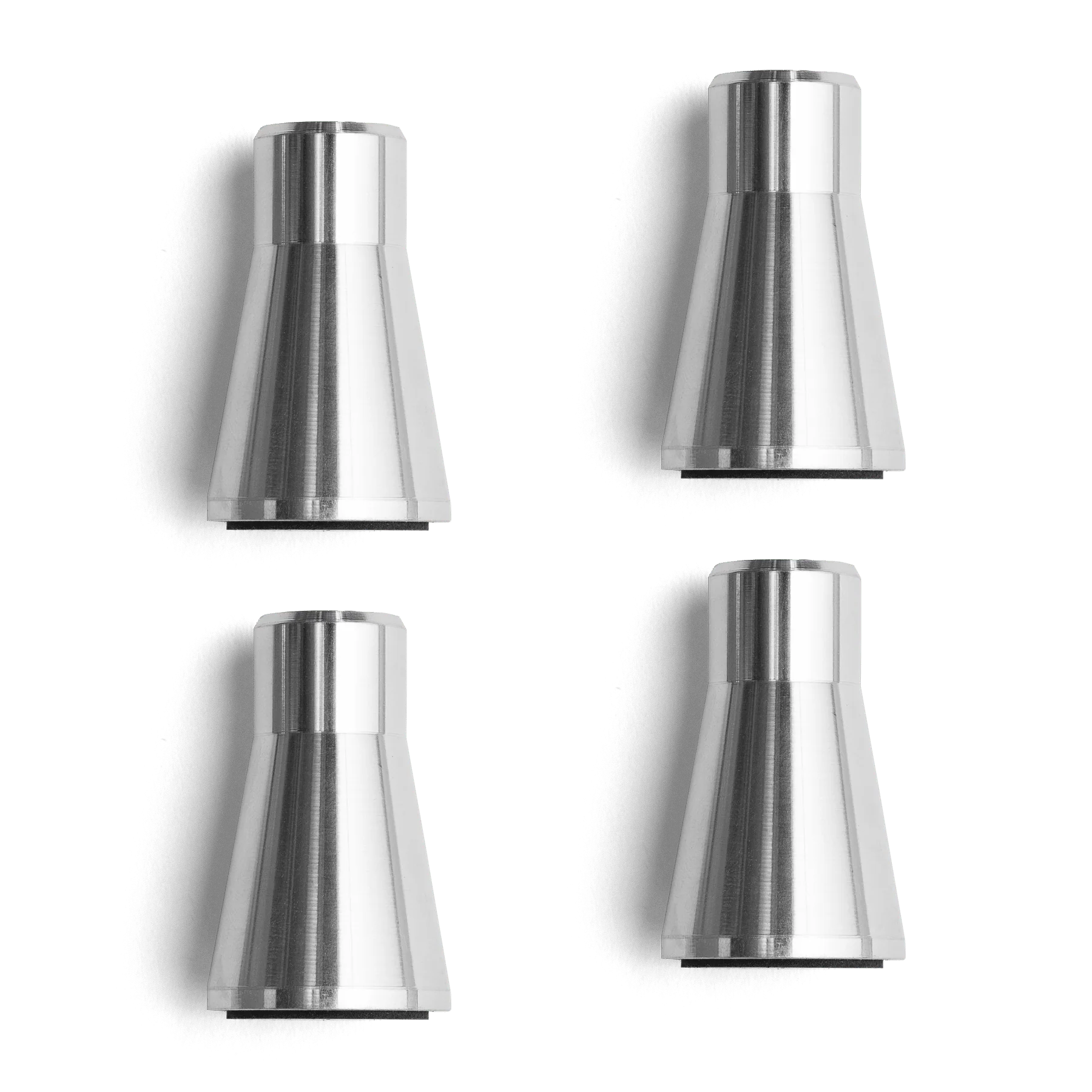 La Marzocco CL41/HIGH Set of 4, Pantechnicon GS3 / Linea Mini - High Rise Feet