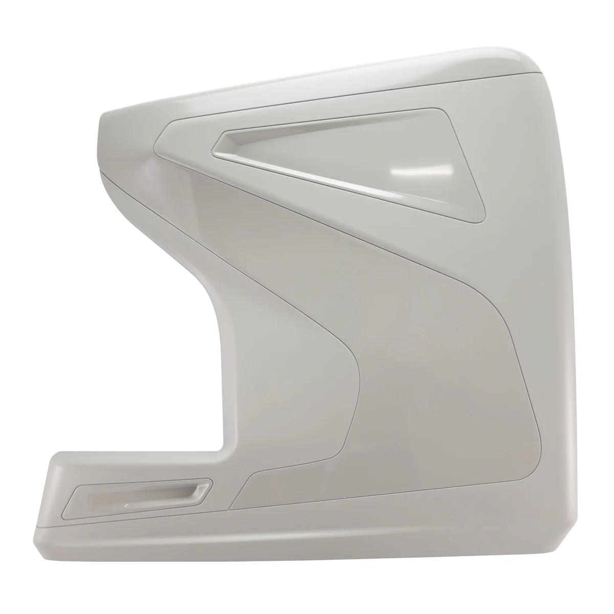 Rancilio 10701875 Side Panel Grey Right C5-C7