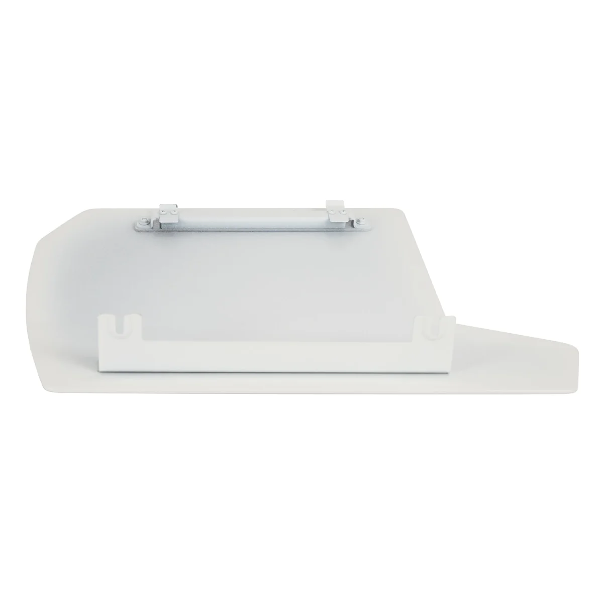 Rancilio 10701806B Side Panel Left Invicta White