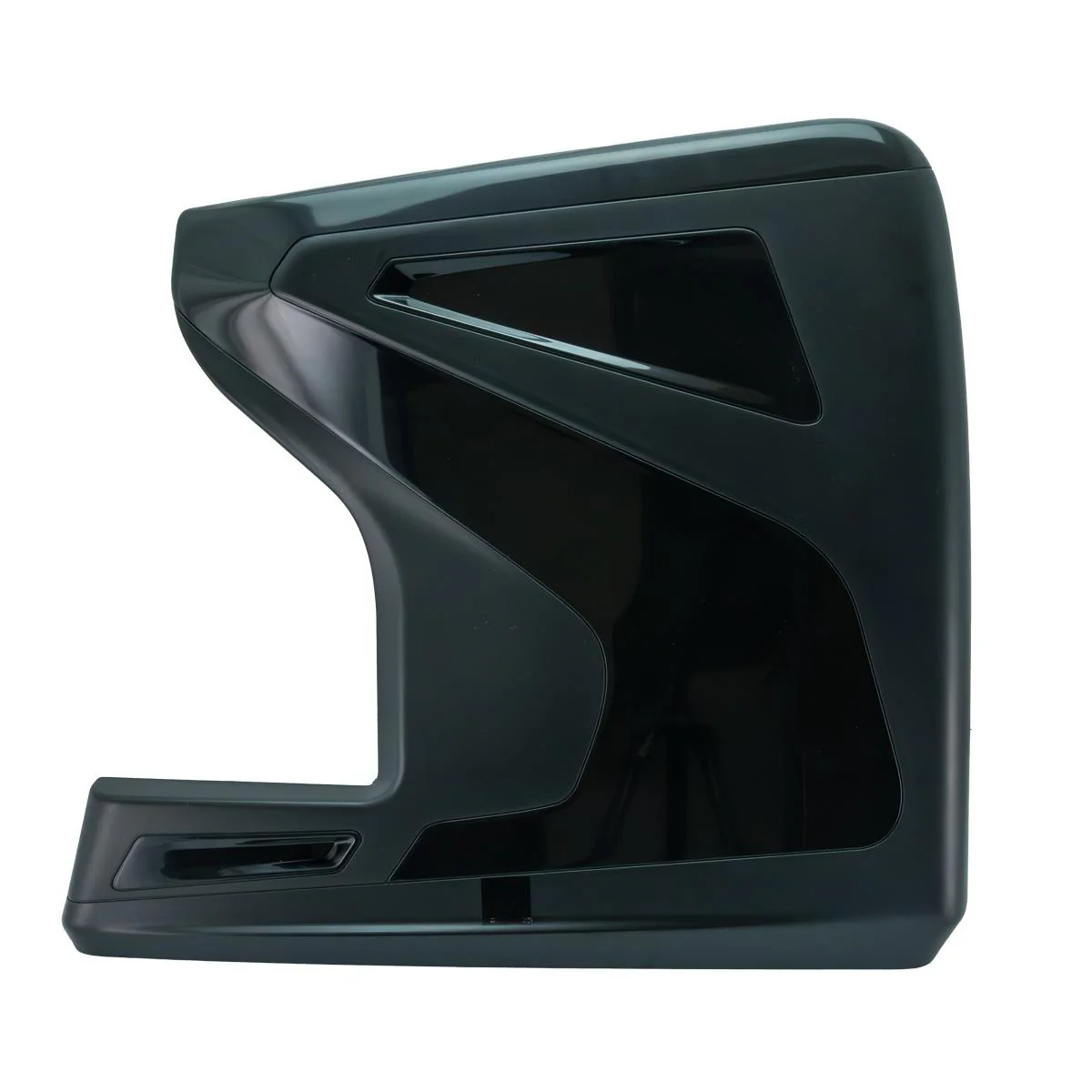 Rancilio 10701187 Side Panel Right Black Classe 5-7/16 | Fits Classe 5 S & More