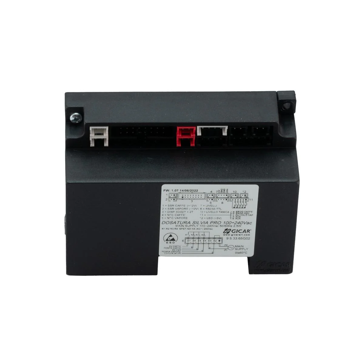 Rancilio 34070373 Silvia Pro X Board
