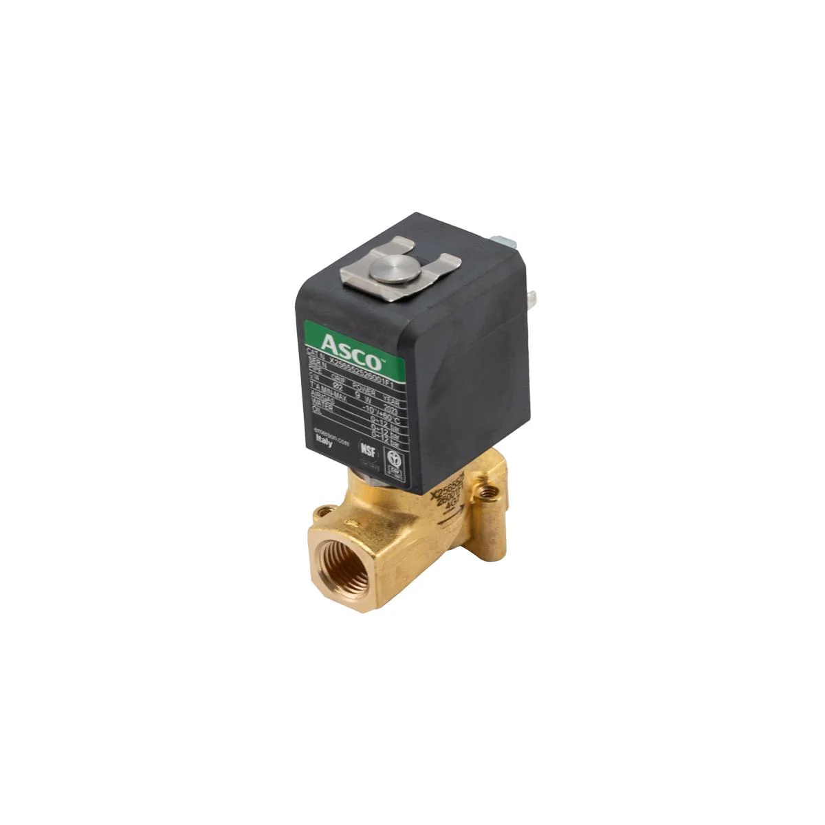 Rancilio 34040232 Solenoid Valve 2/2 T30 Sirai 230V