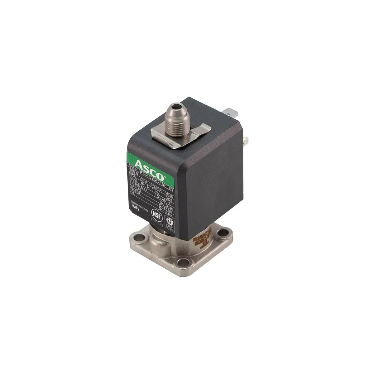 Rancilio 34040242 Solenoid Valve 3/2 208-240V