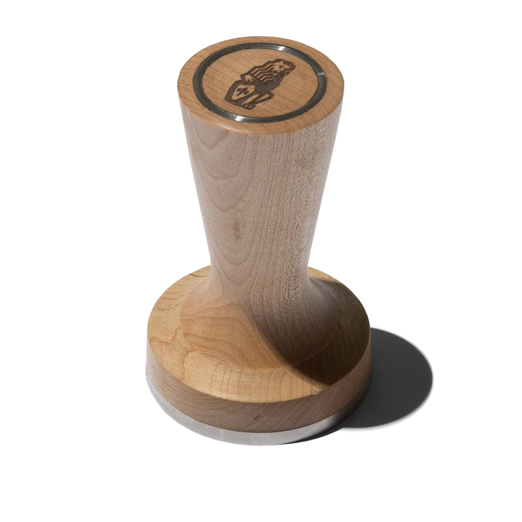 La Marzocco TAMPER.SAIMS St. Anthony Model 'S' Maple Tamper