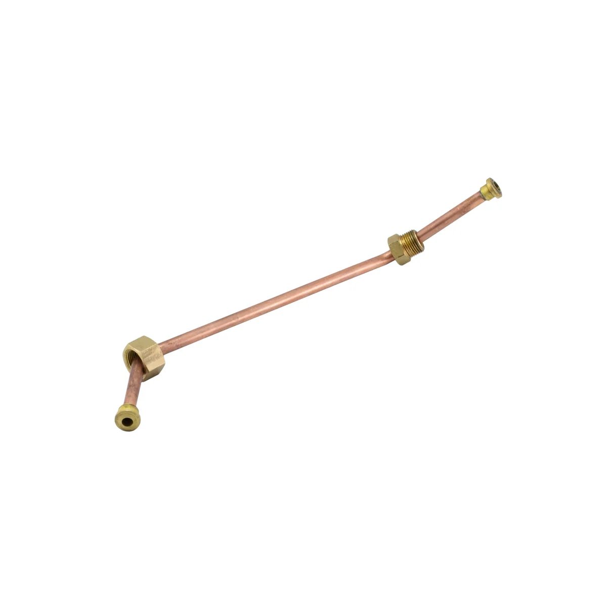 Rancilio 10043206 Steam Pipe Left Comp 8X6 F3/8-M3/8