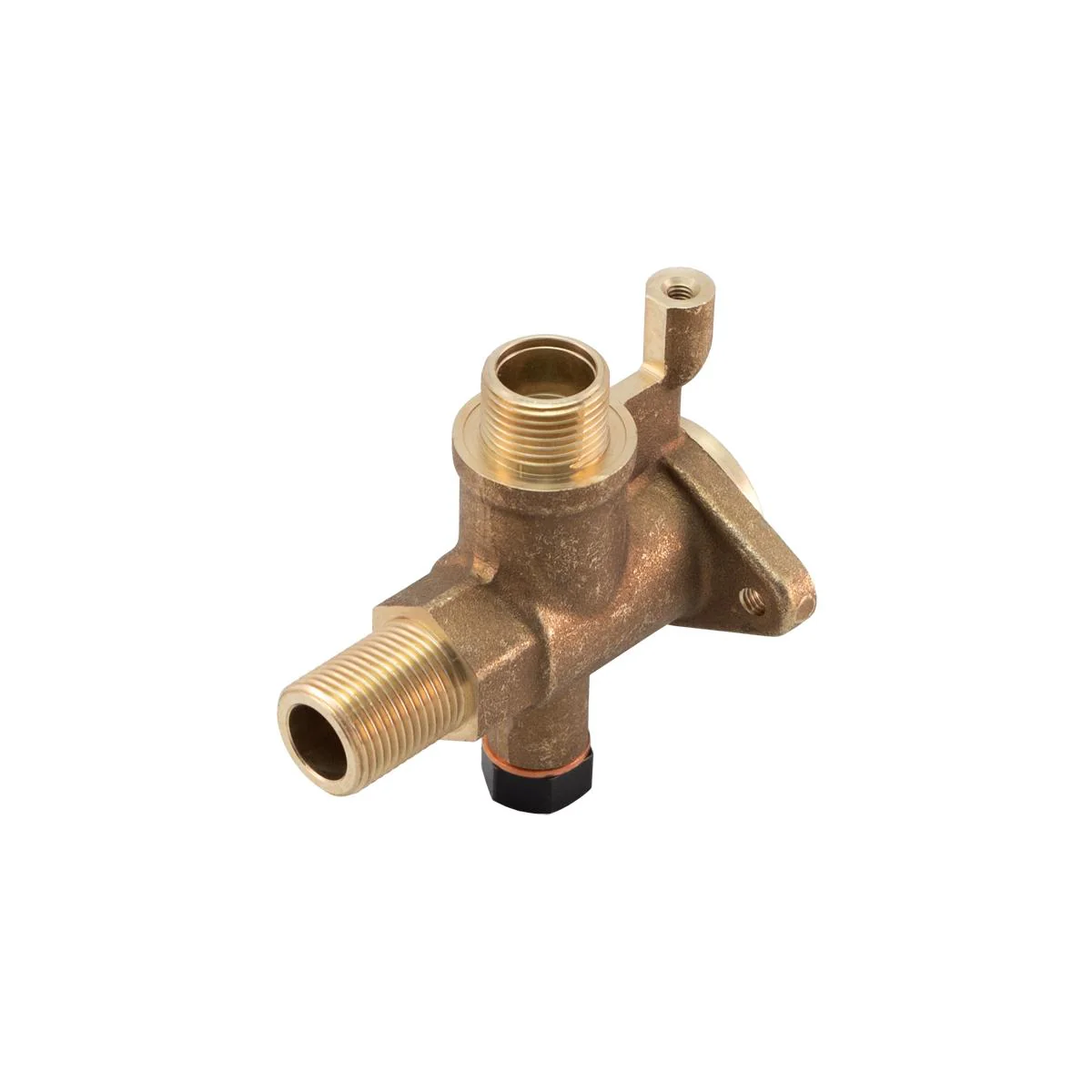 Rancilio 10701621 Steam Tap Body With Av. Valve/19 | Fits Classe 5 S & More