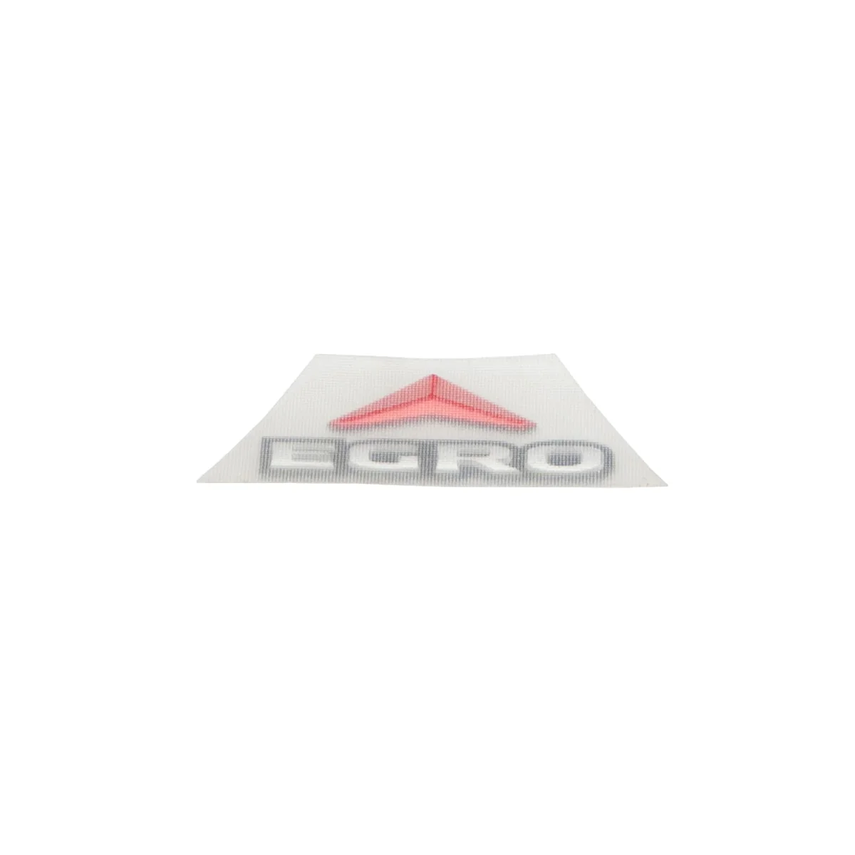 Rancilio 45010208 Sticker Egro Logo Small | Fits Egro One Pure Coffee & More