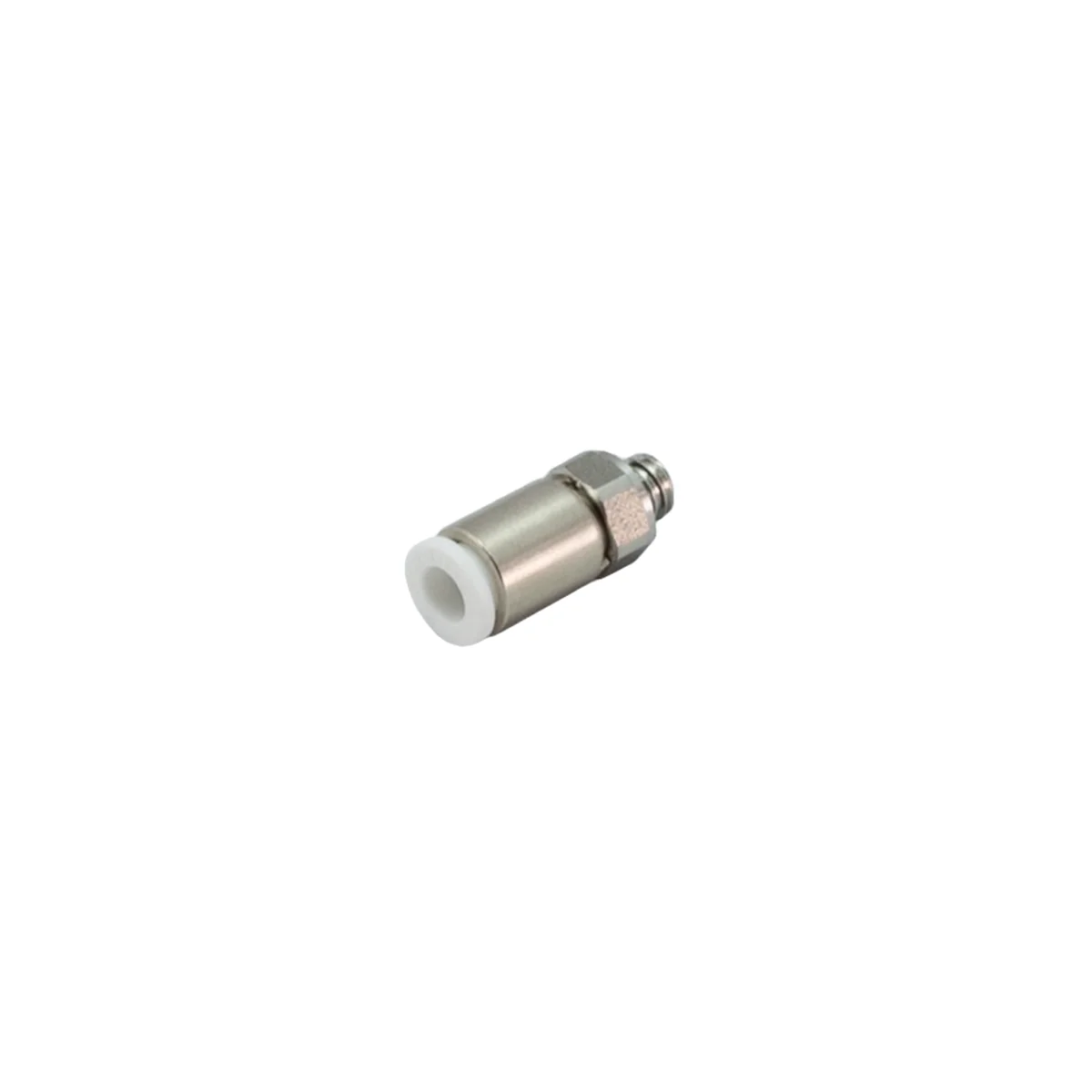 Rancilio 69200133 Straight Connector D.4 X M5 | Fits Egro One Pure Coffee & More