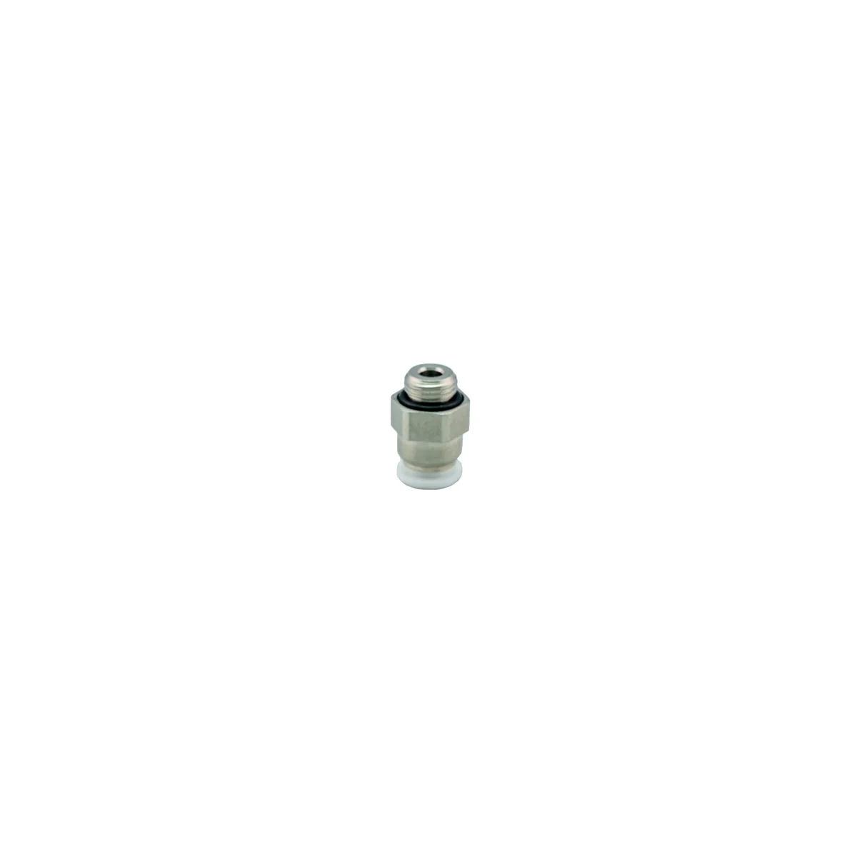 Rancilio 69200135 Straight Connector G1/8 X 6 | Fits Egro One Pure Coffee & More