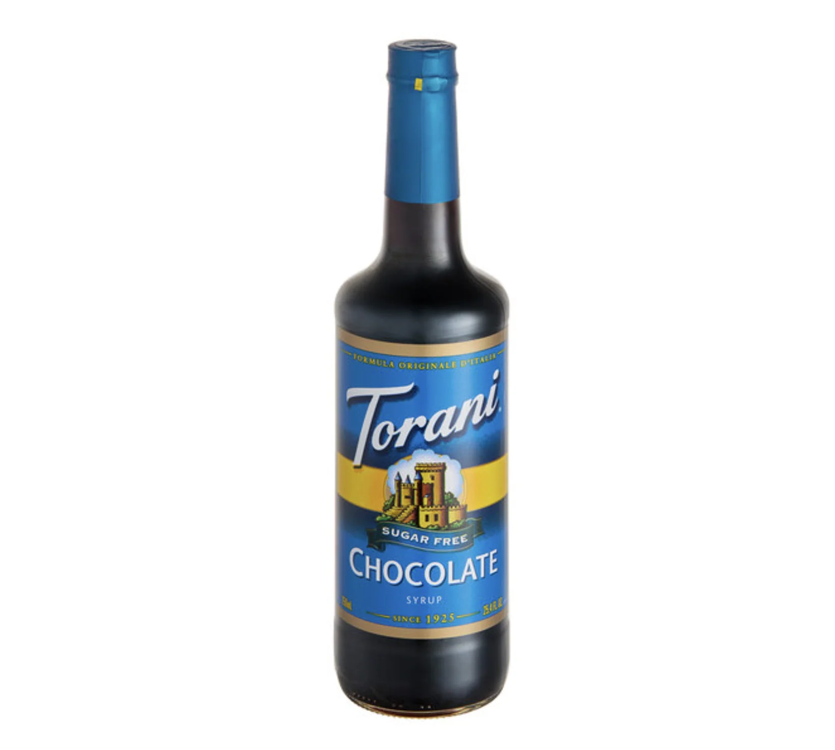 SUGAR FREE Chocolate Torani Syrup