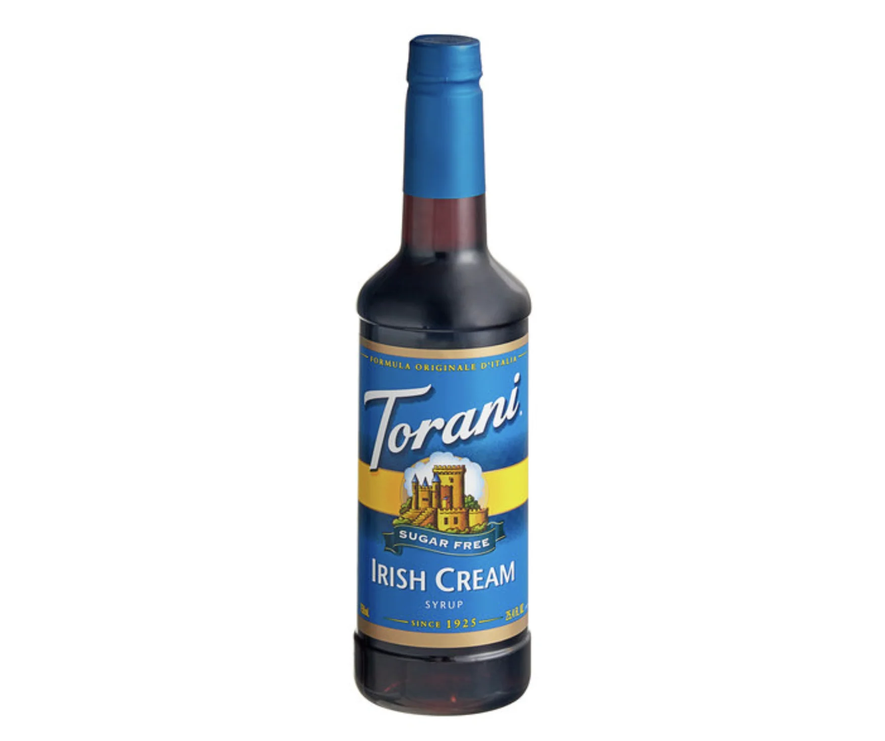 SUGAR FREE Irish Cream Torani Syrup