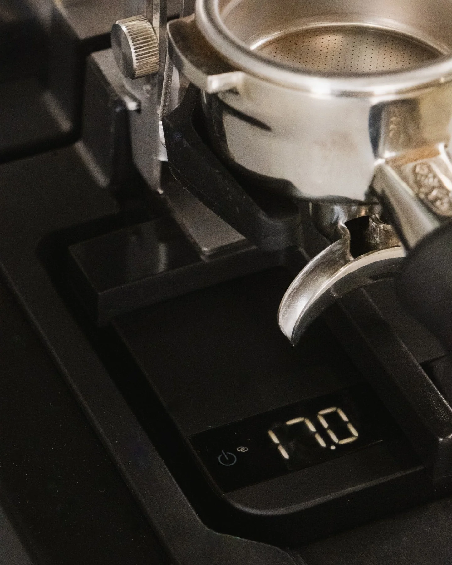 La Marzocco 1067 SWAN Grind by Weight Kit - Image 2
