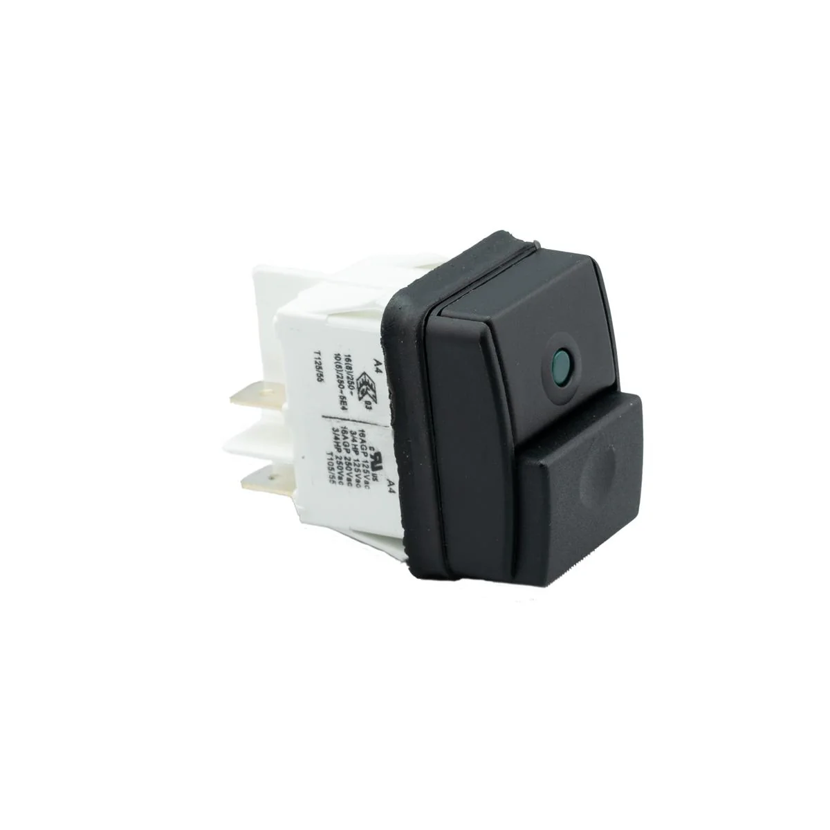 Rancilio 34030971 Switch Green Light | Fits Classe 5 S, Classe 5 USB & More