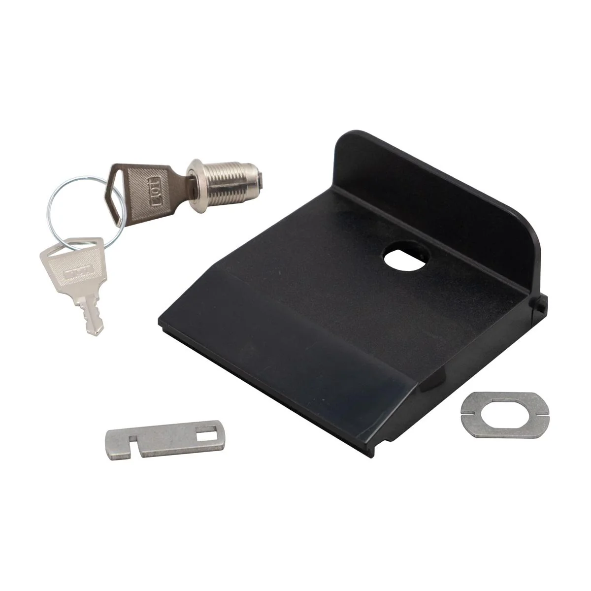 Rancilio 10702075 Tappo Ingresso Dec Polvere Con Serratura Mode