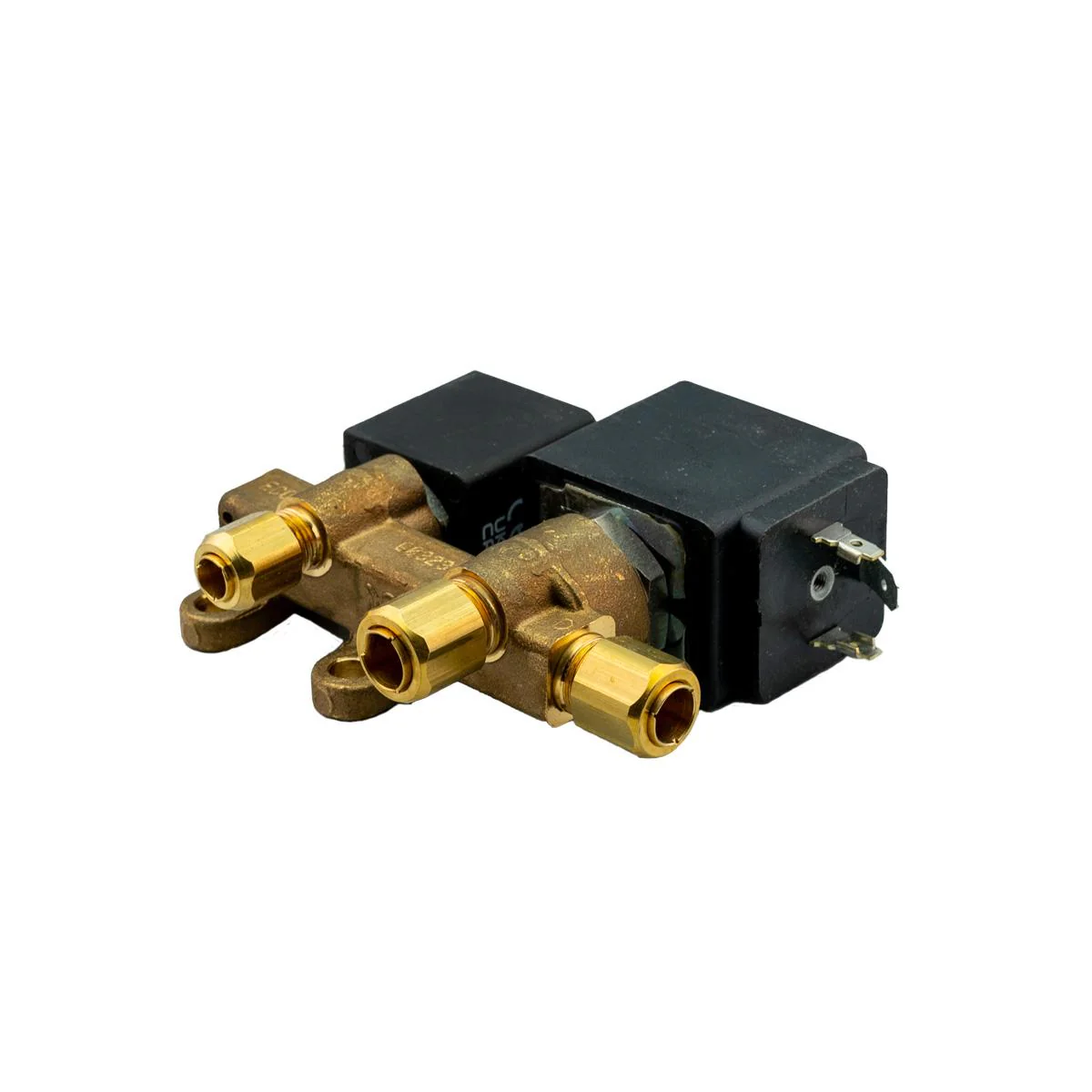Rancilio 10705759 Tea Water Mixer 24V Brass | Fits Classe 9 USB-X & More