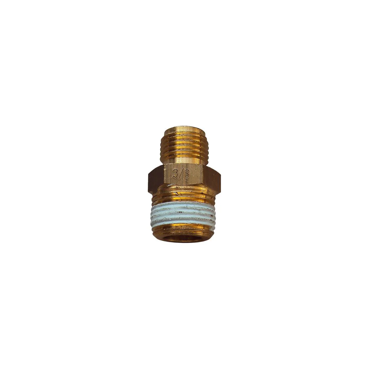Rancilio 00041493 Threaded Male Nipple D. R 3/8 X G 1/4